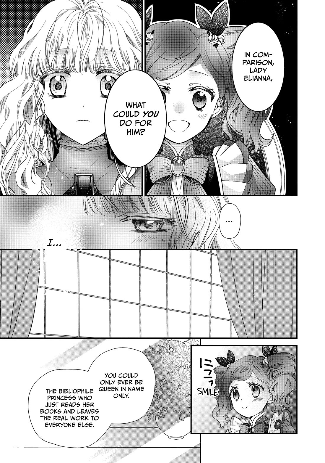 Princess Bibliophile Chapter 48 page 7 - Chapter 48