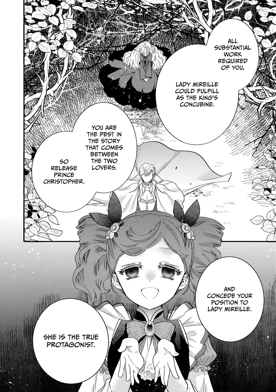 Princess Bibliophile Chapter 48 page 8 - Chapter 48