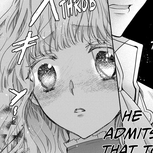 Princess Bibliophile Chapter 48 cover