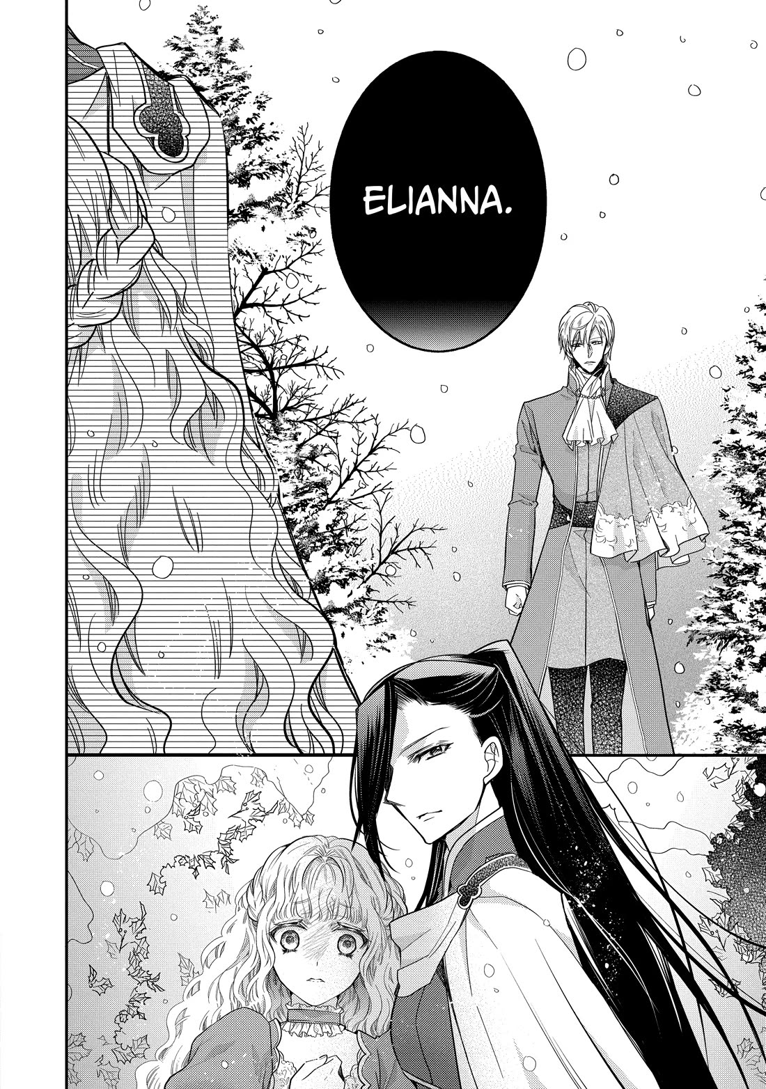 Princess Bibliophile Chapter 49.1 page 14 - Chapter 49.1