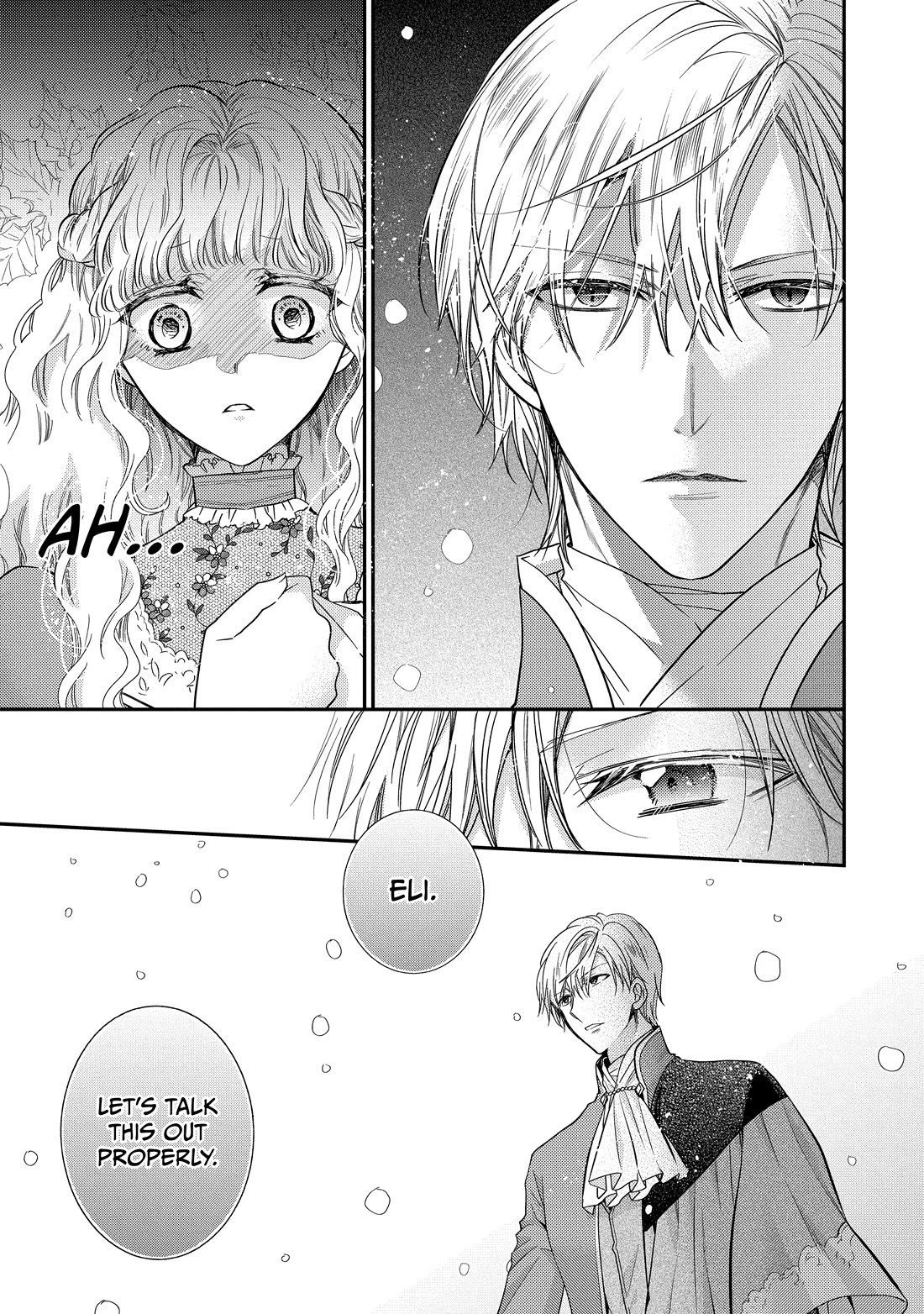 Princess Bibliophile Chapter 49.1 page 15 - Chapter 49.1