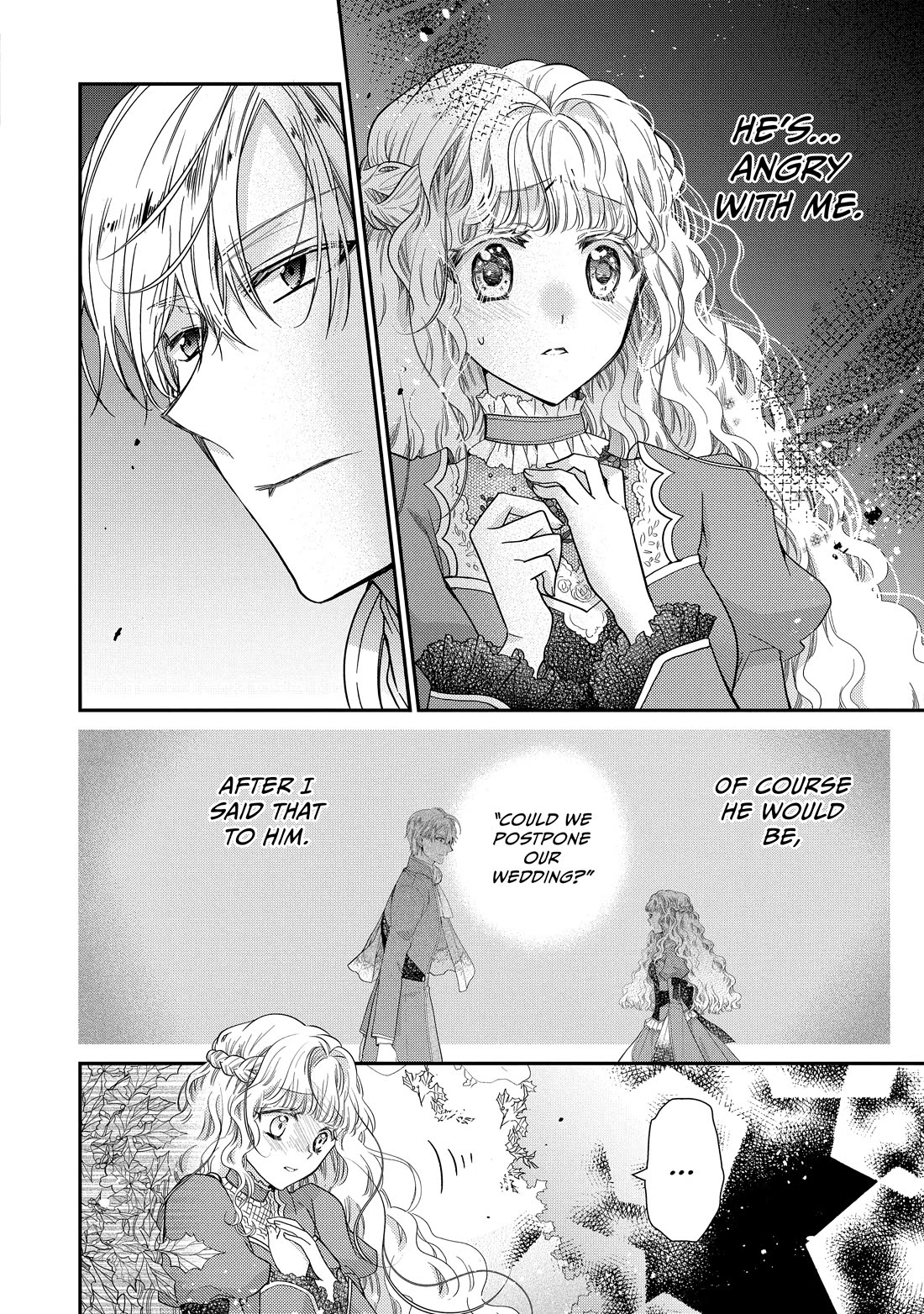 Princess Bibliophile Chapter 49.1 page 16 - Chapter 49.1