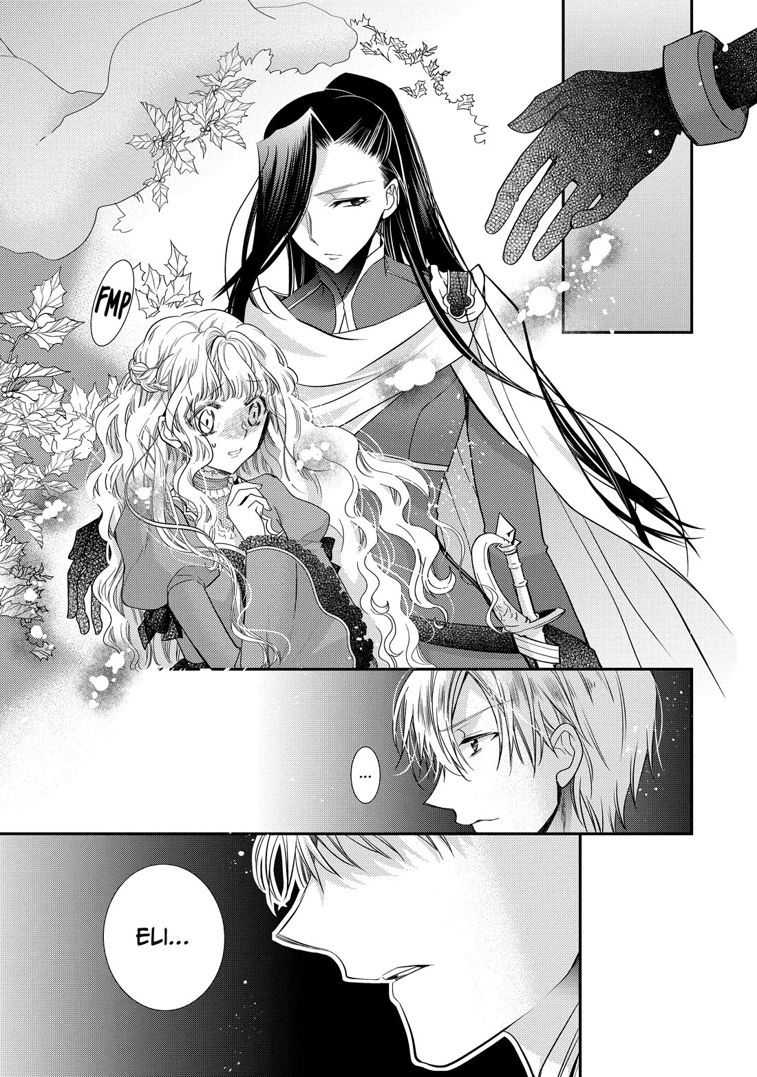 Princess Bibliophile Chapter 49.1 page 17 - Chapter 49.1