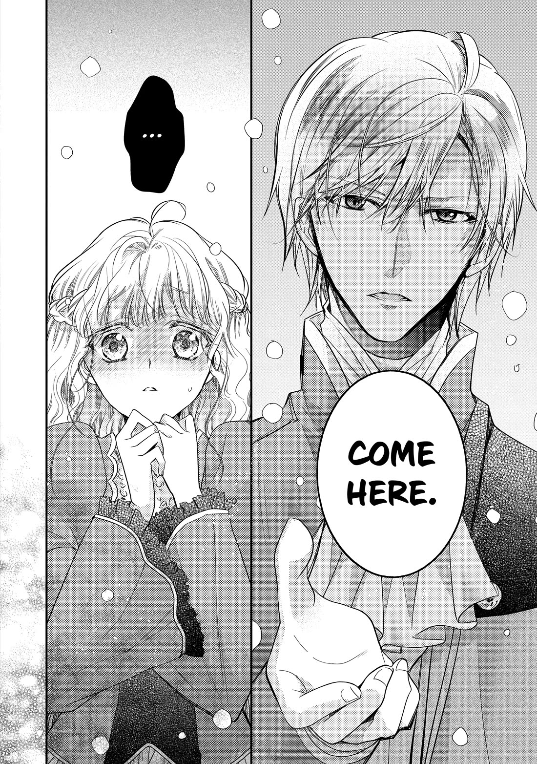 Princess Bibliophile Chapter 49.1 page 18 - Chapter 49.1