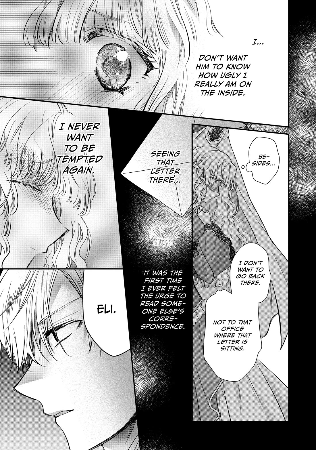 Princess Bibliophile Chapter 49.1 page 19 - Chapter 49.1