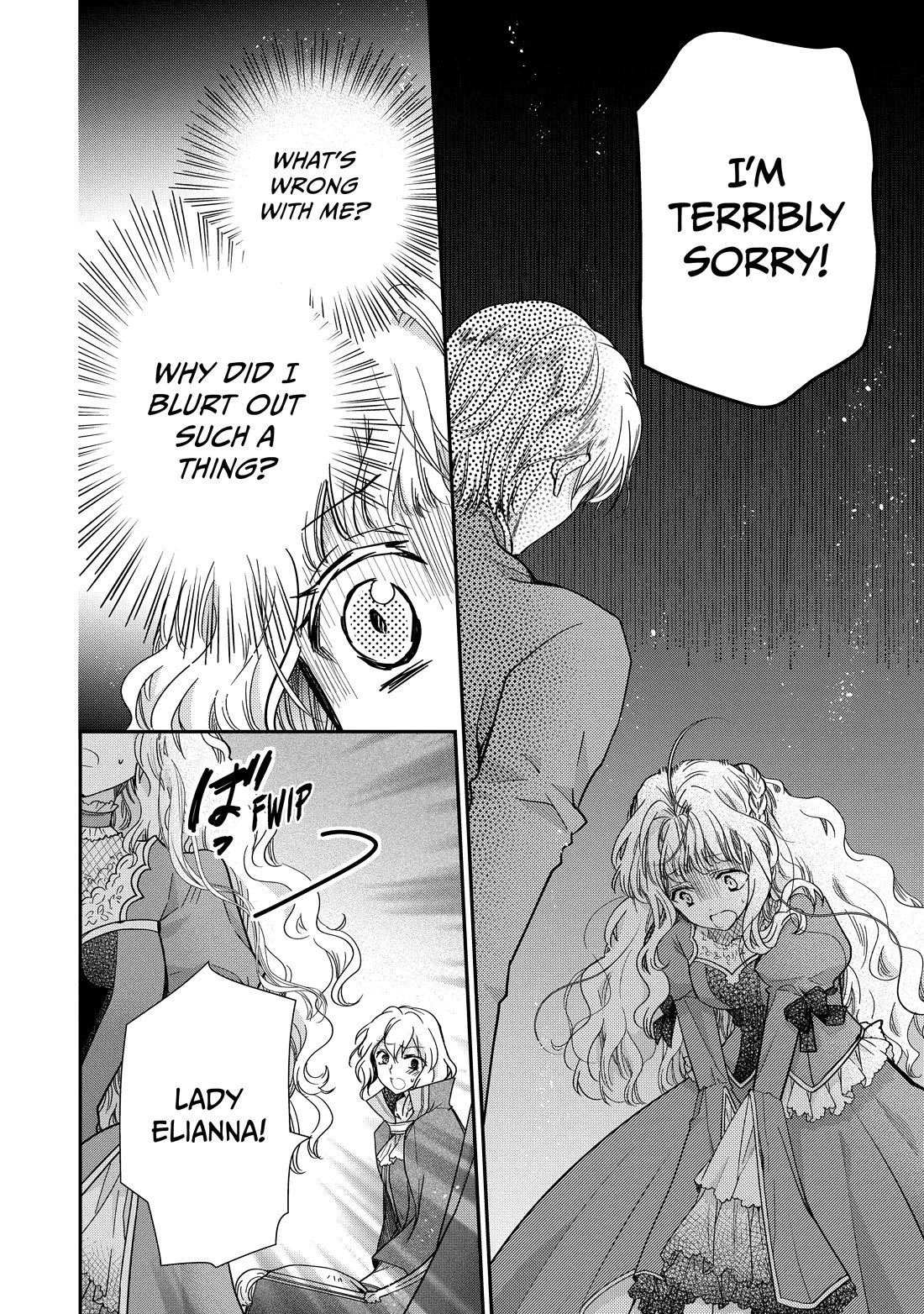 Princess Bibliophile Chapter 49.1 page 2 - Chapter 49.1