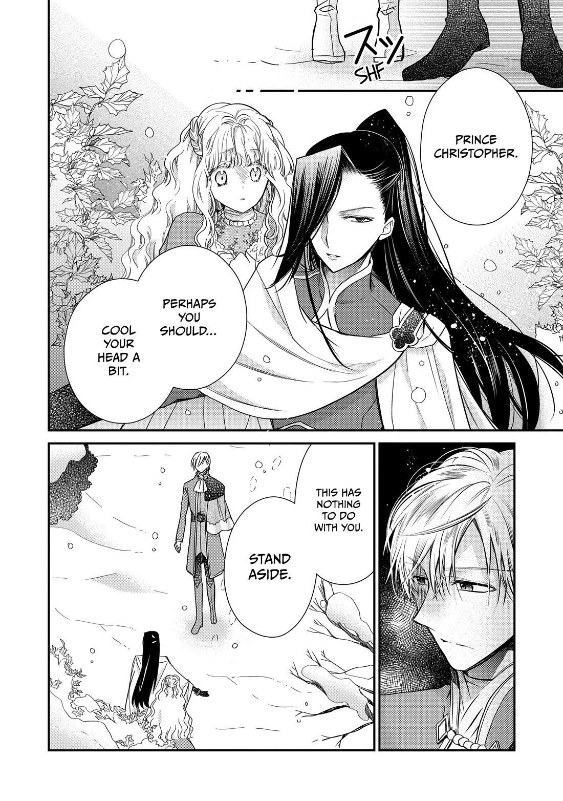 Princess Bibliophile Chapter 49.1 page 20 - Chapter 49.1