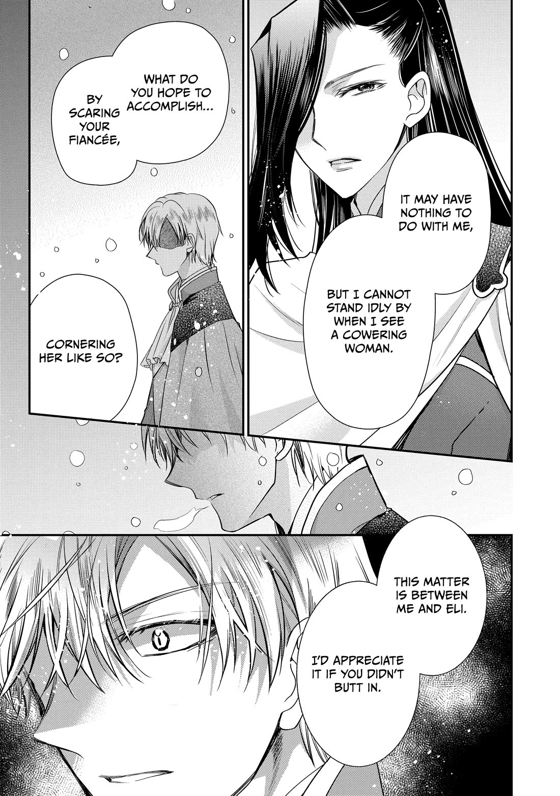 Princess Bibliophile Chapter 49.1 page 21 - Chapter 49.1