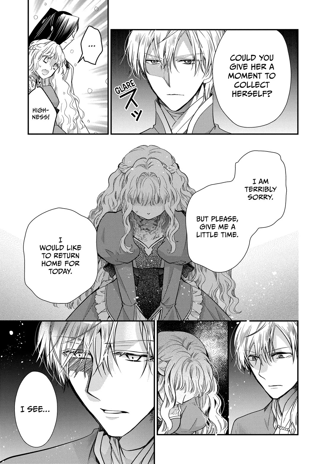 Princess Bibliophile Chapter 49.1 page 23 - Chapter 49.1