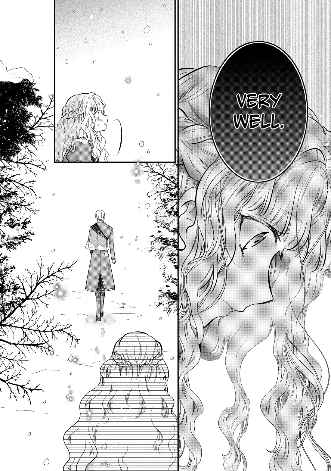 Princess Bibliophile Chapter 49.1 page 24 - Chapter 49.1