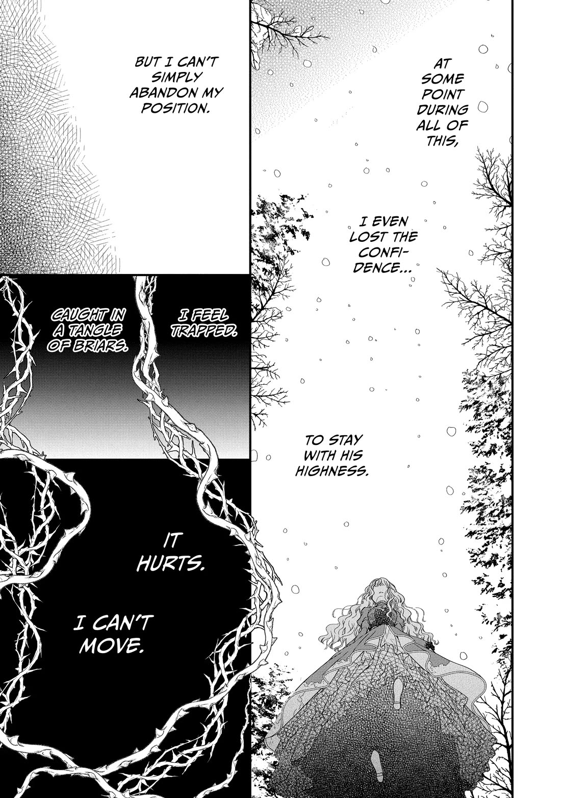 Princess Bibliophile Chapter 49.1 page 5 - Chapter 49.1