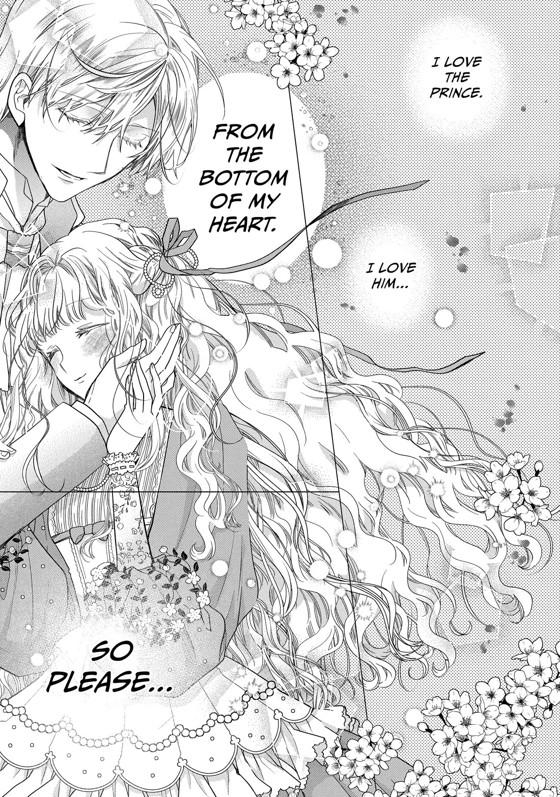Princess Bibliophile Chapter 49.1 page 7 - Chapter 49.1