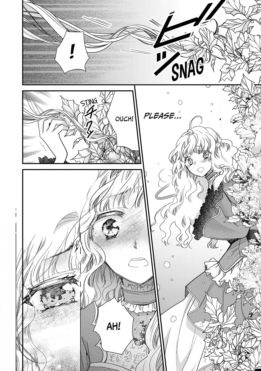 Princess Bibliophile Chapter 49.1 page 8 - Chapter 49.1