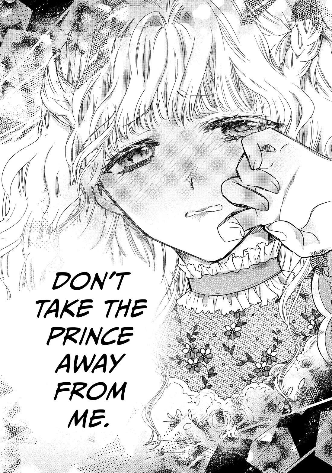 Princess Bibliophile Chapter 49.1 page 9 - Chapter 49.1