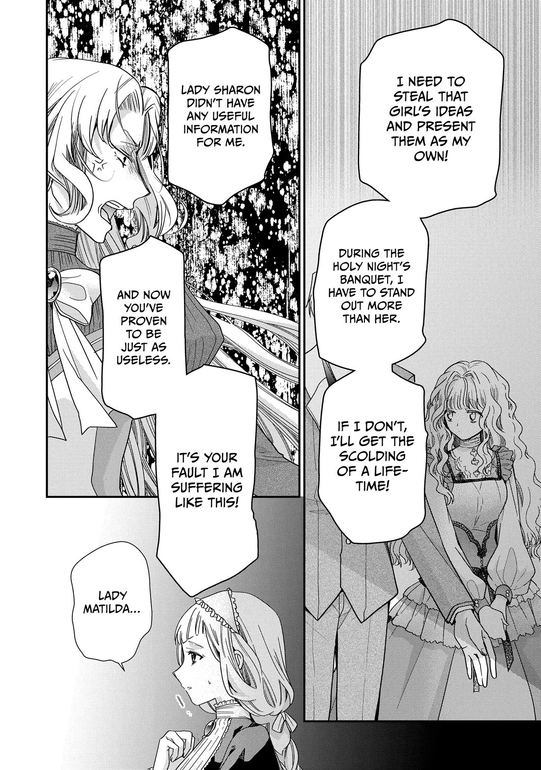 Princess Bibliophile Chapter 49.2 page 10 - Chapter 49.2