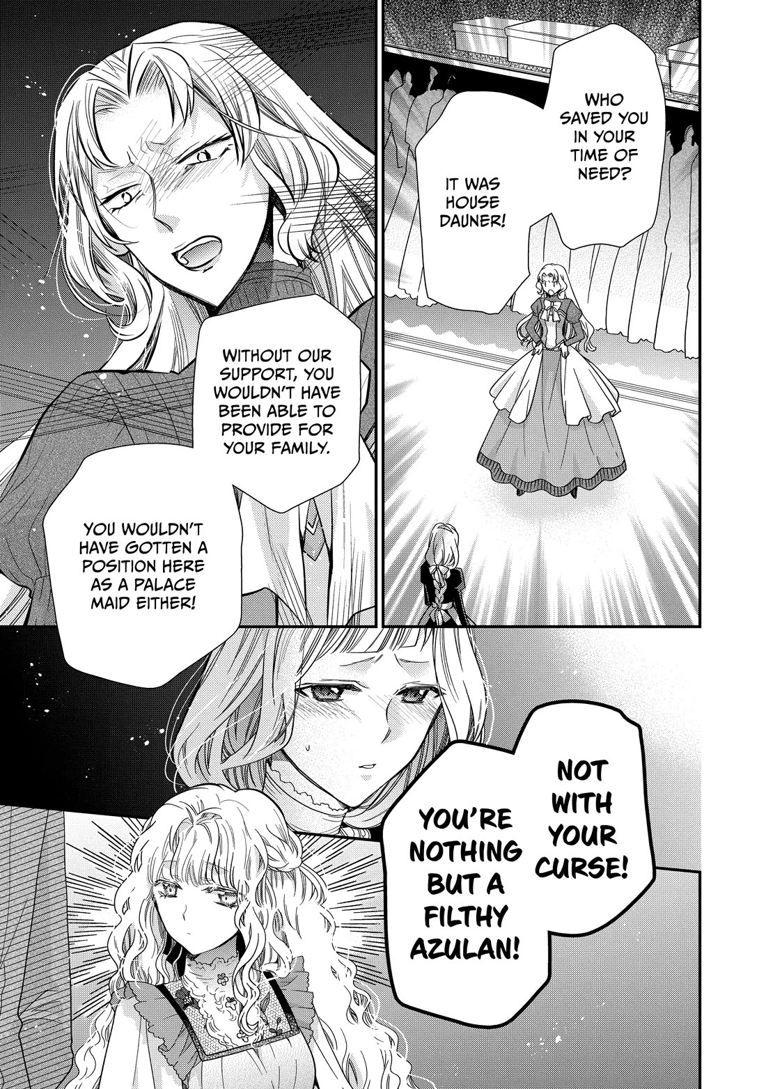 Princess Bibliophile Chapter 49.2 page 11 - Chapter 49.2