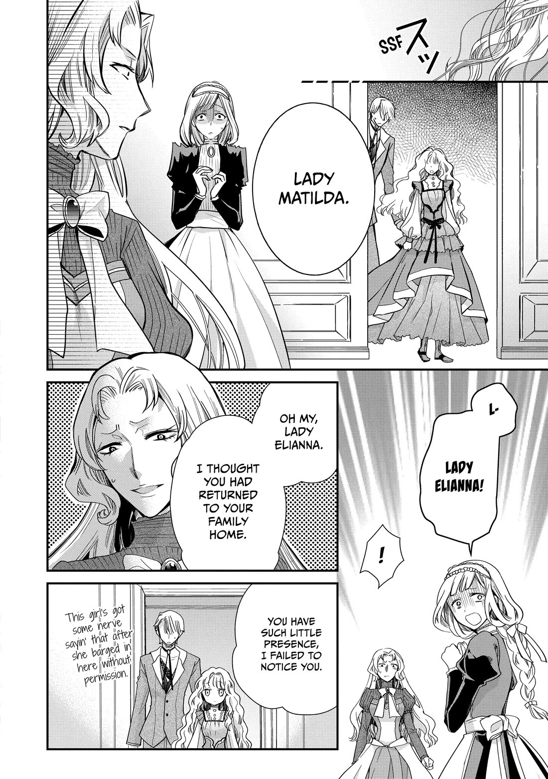 Princess Bibliophile Chapter 49.2 page 12 - Chapter 49.2