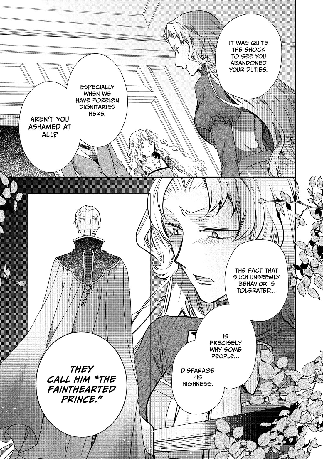 Princess Bibliophile Chapter 49.2 page 13 - Chapter 49.2