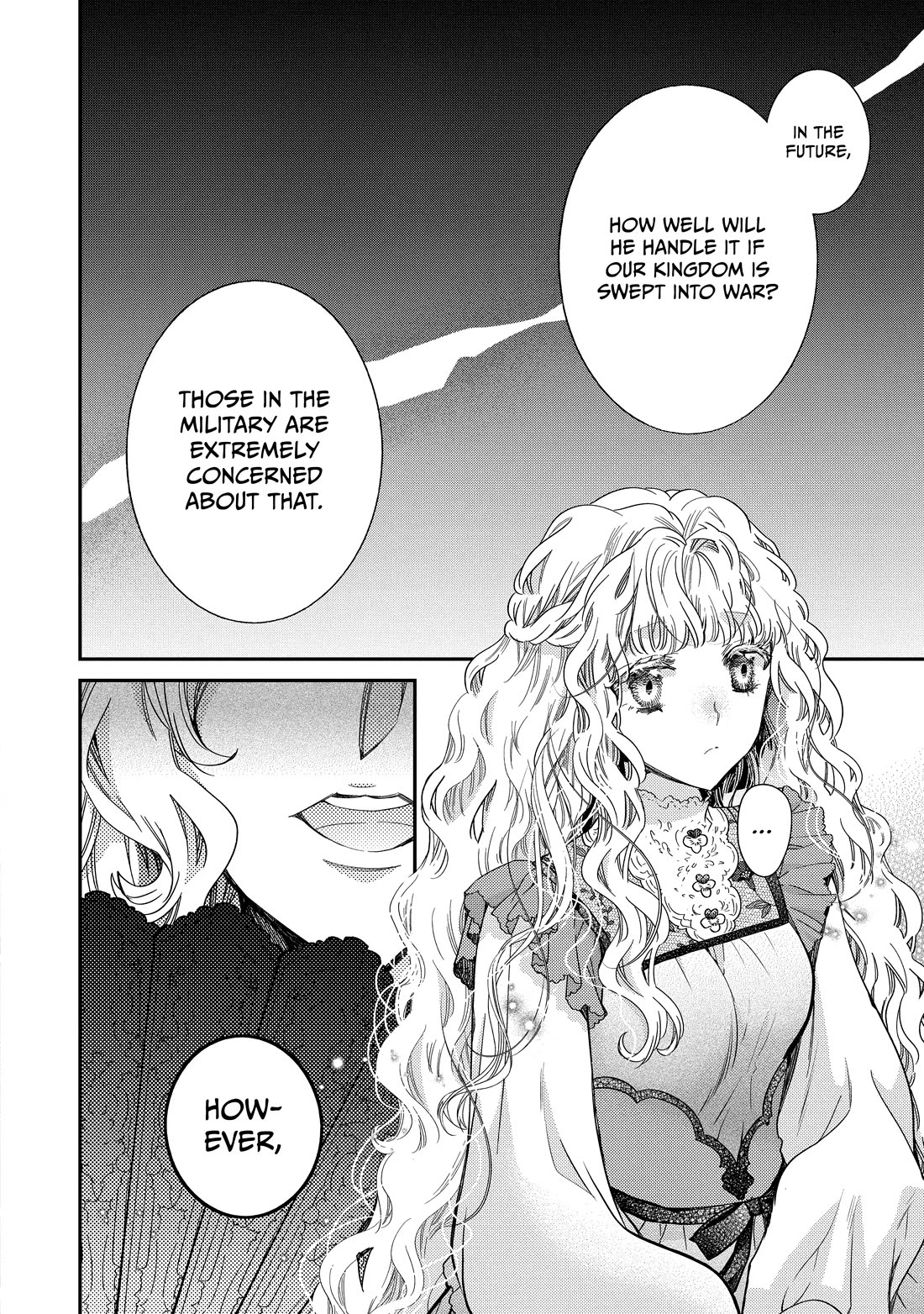 Princess Bibliophile Chapter 49.2 page 14 - Chapter 49.2