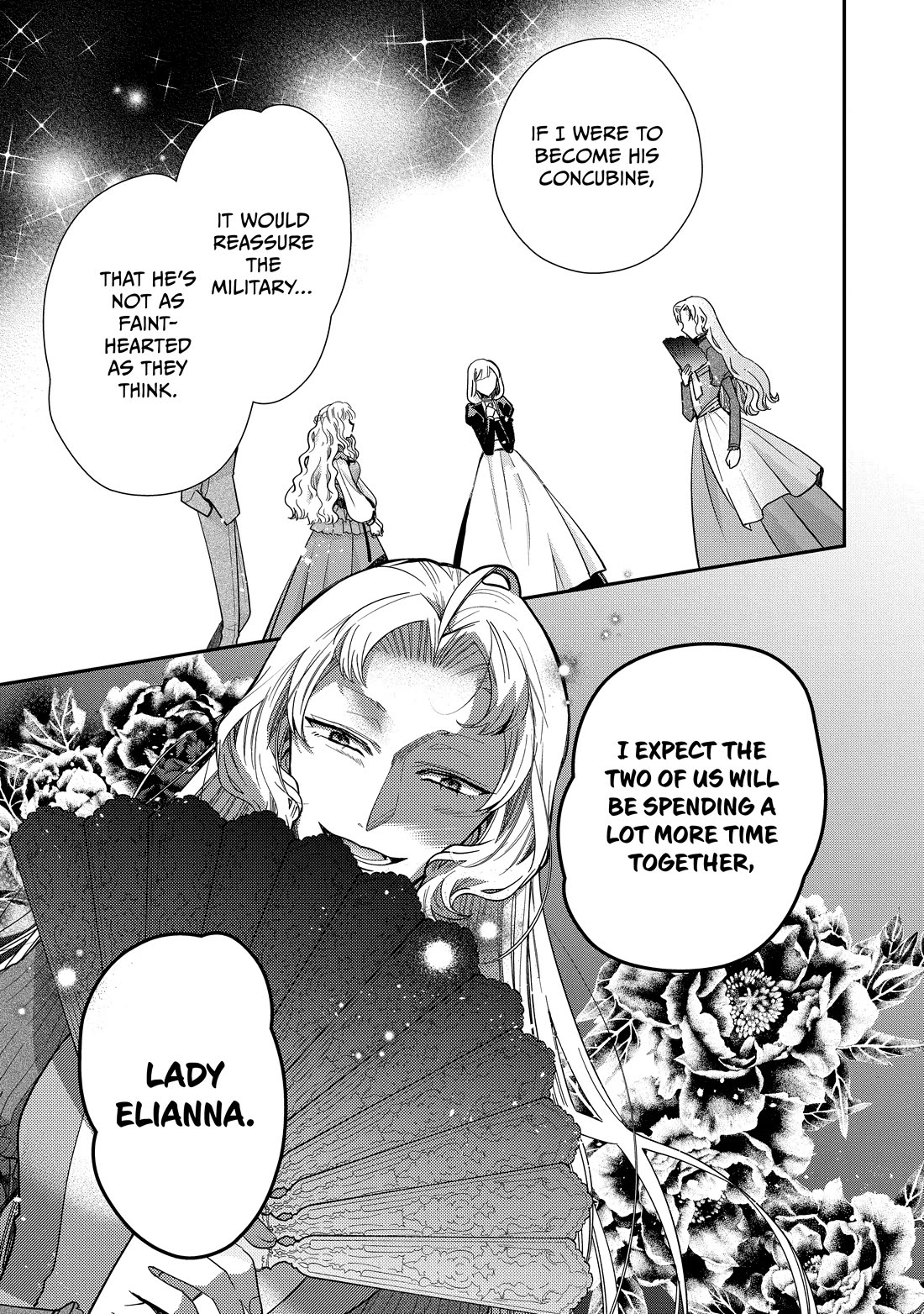 Princess Bibliophile Chapter 49.2 page 15 - Chapter 49.2