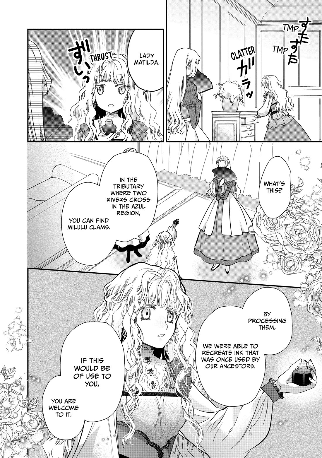 Princess Bibliophile Chapter 49.2 page 16 - Chapter 49.2