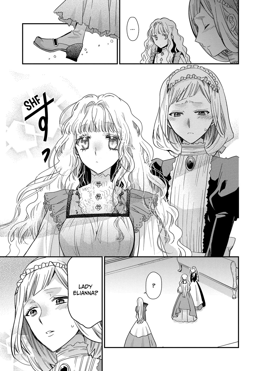 Princess Bibliophile Chapter 49.2 page 19 - Chapter 49.2