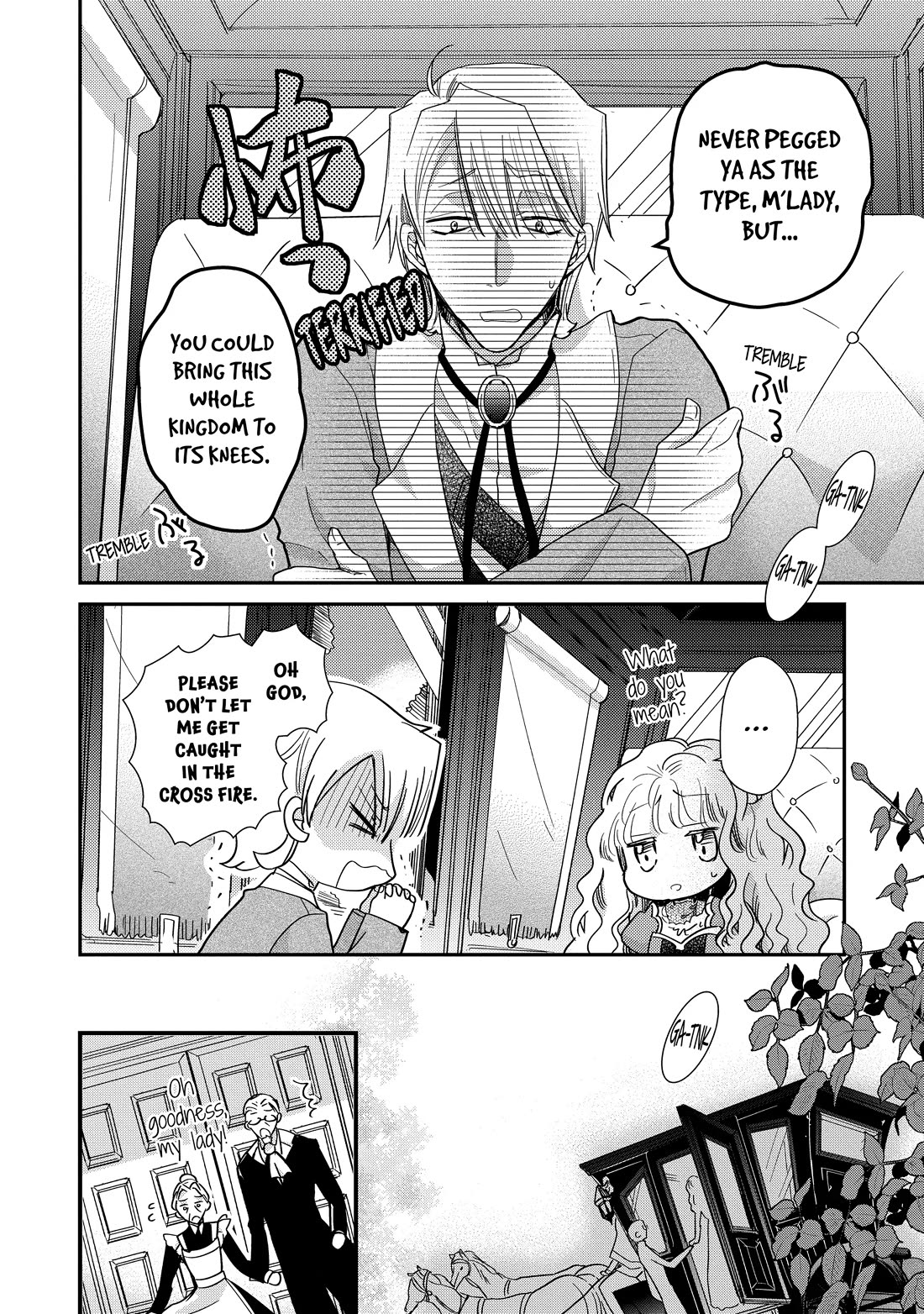 Princess Bibliophile Chapter 49.2 page 2 - Chapter 49.2