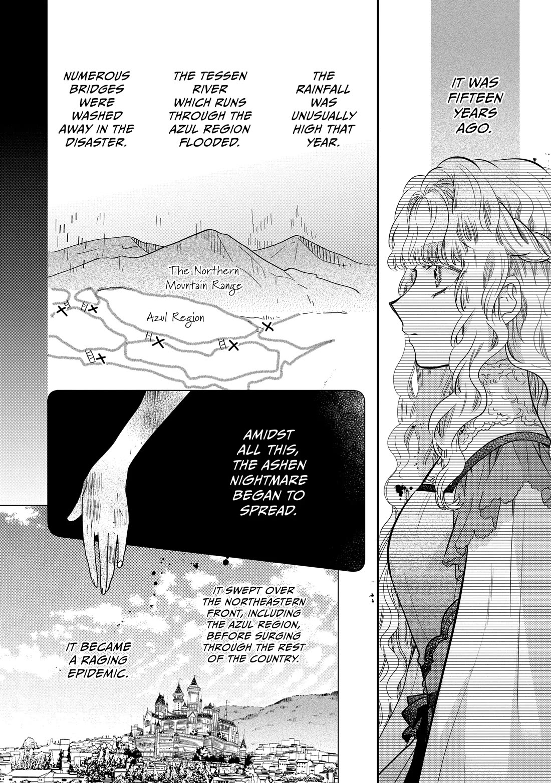 Princess Bibliophile Chapter 49.2 page 20 - Chapter 49.2