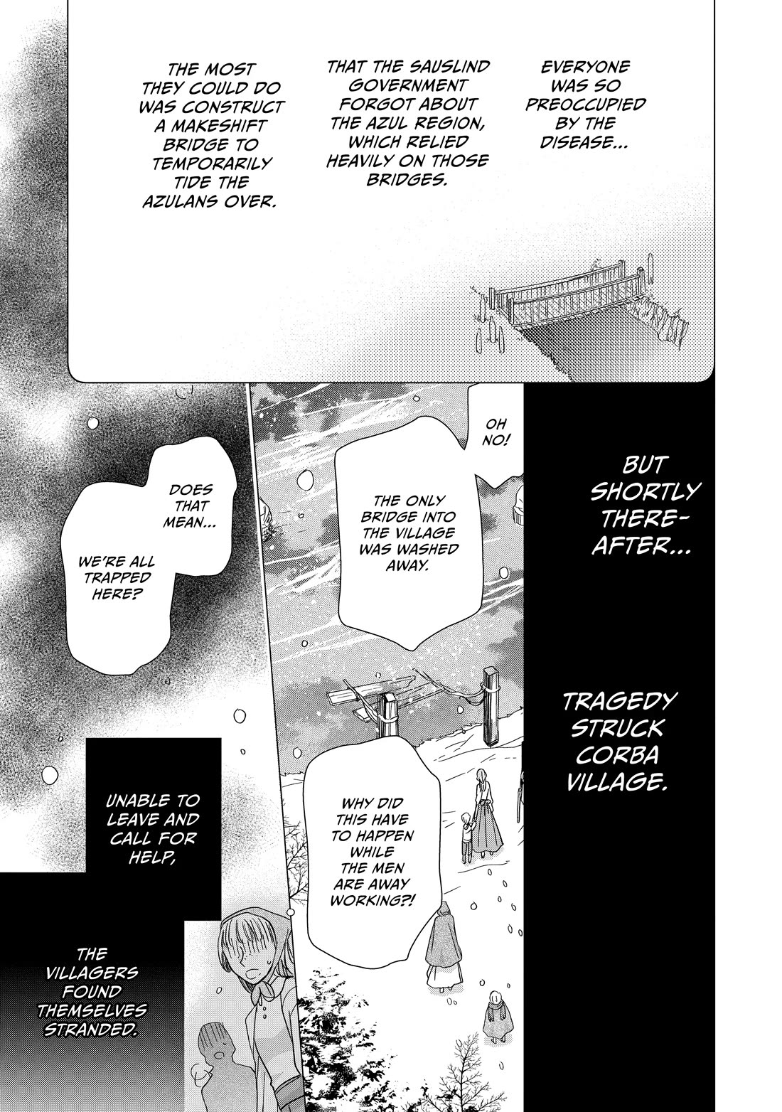 Princess Bibliophile Chapter 49.2 page 21 - Chapter 49.2