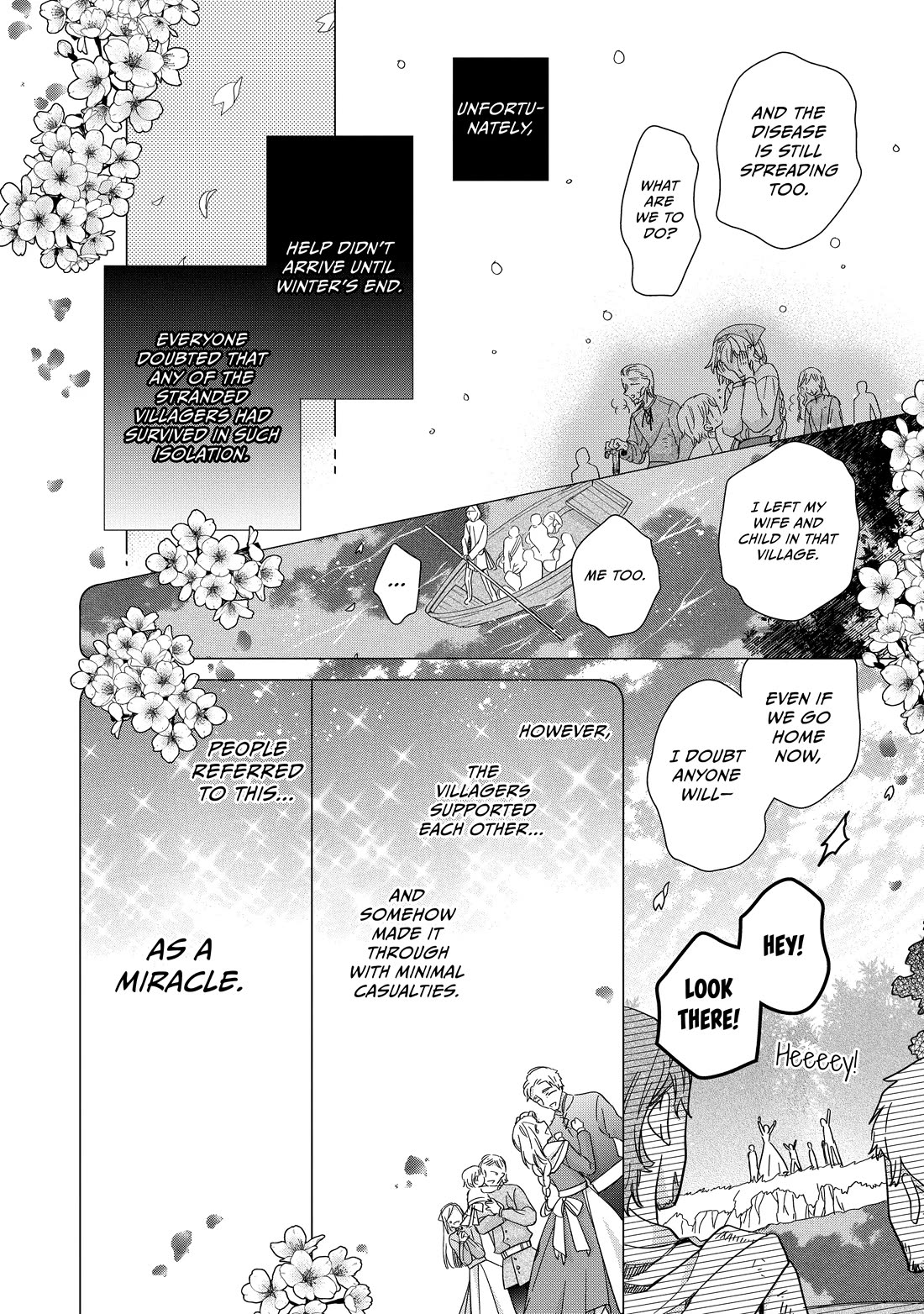 Princess Bibliophile Chapter 49.2 page 22 - Chapter 49.2