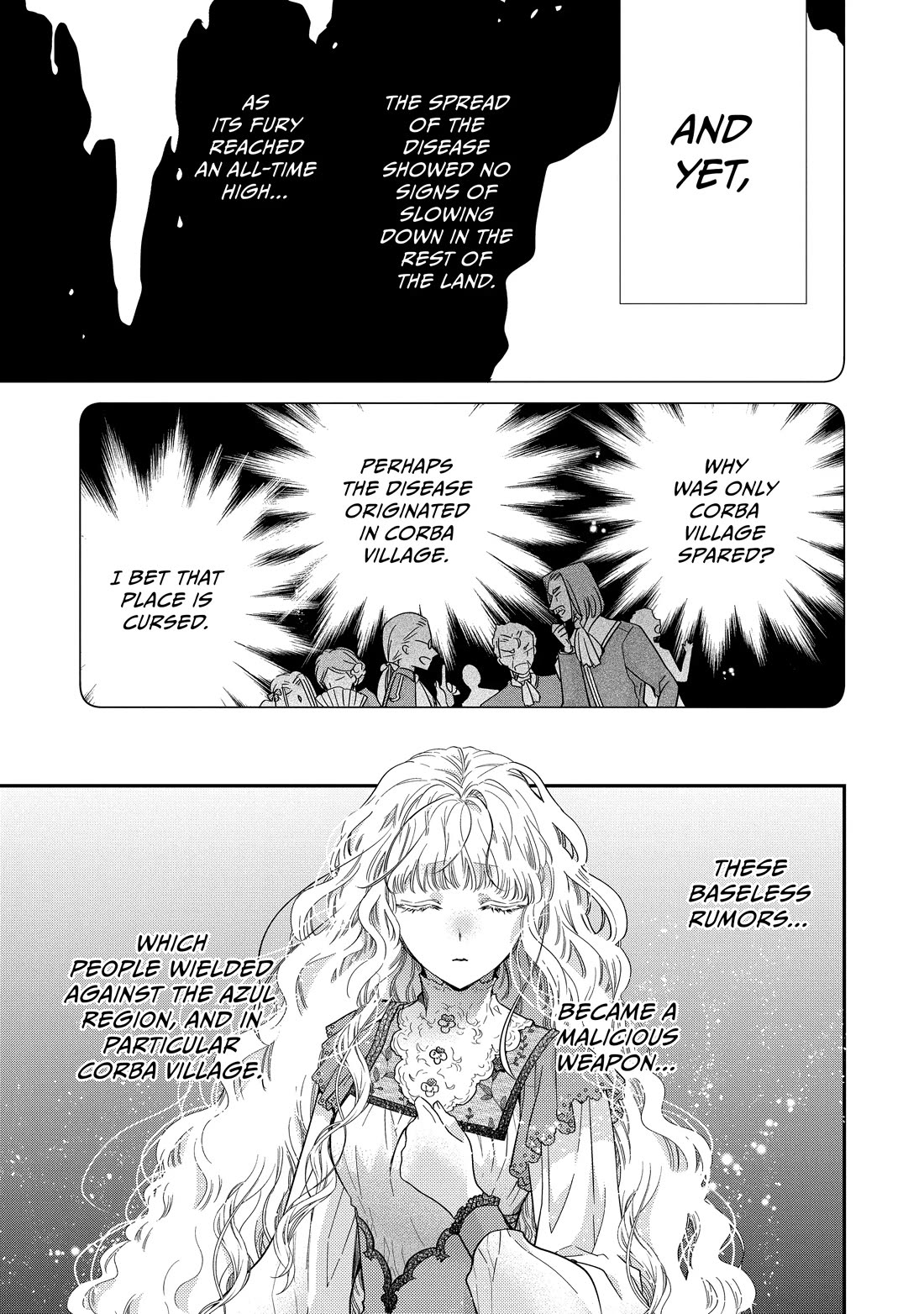 Princess Bibliophile Chapter 49.2 page 23 - Chapter 49.2