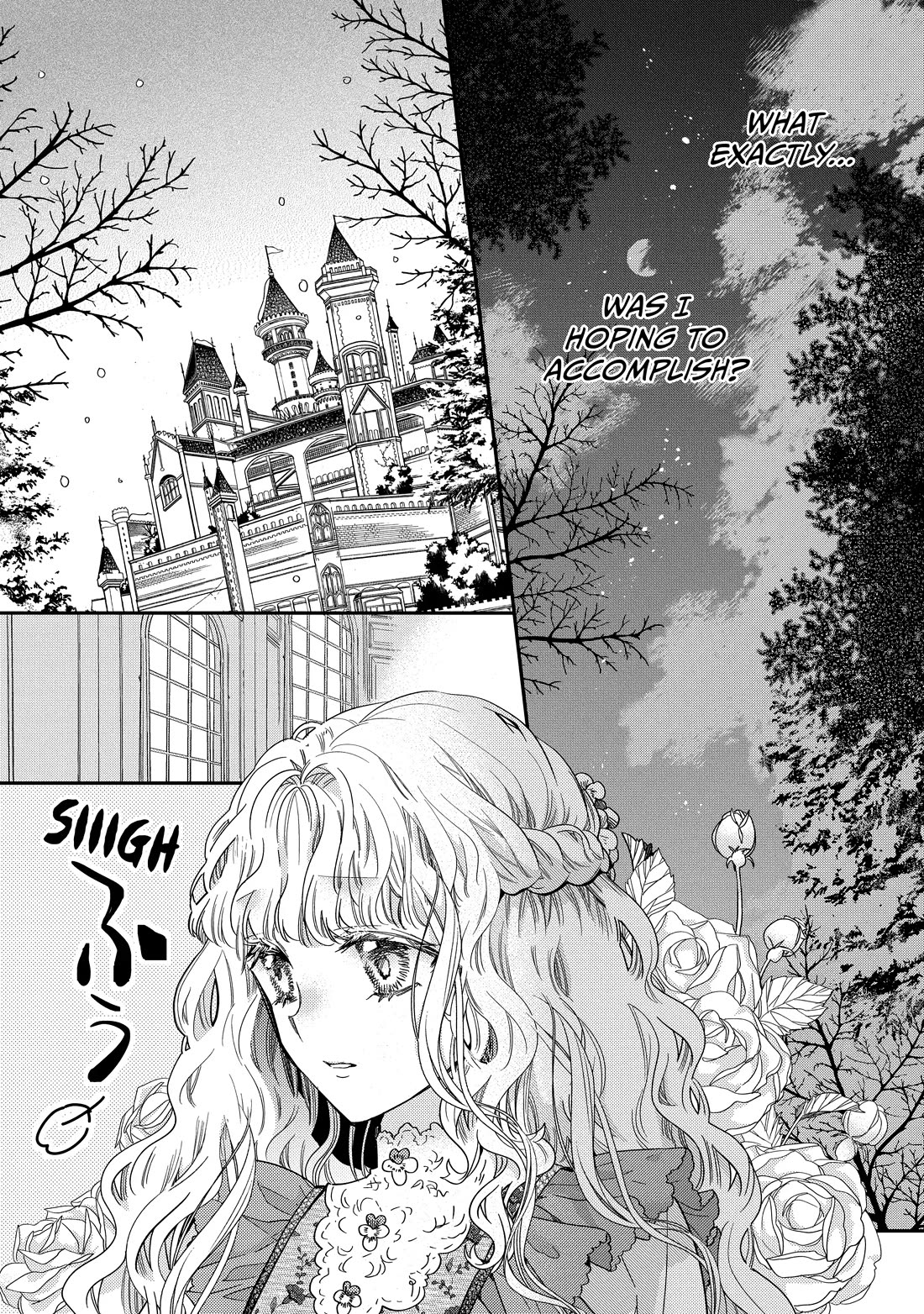 Princess Bibliophile Chapter 49.2 page 5 - Chapter 49.2
