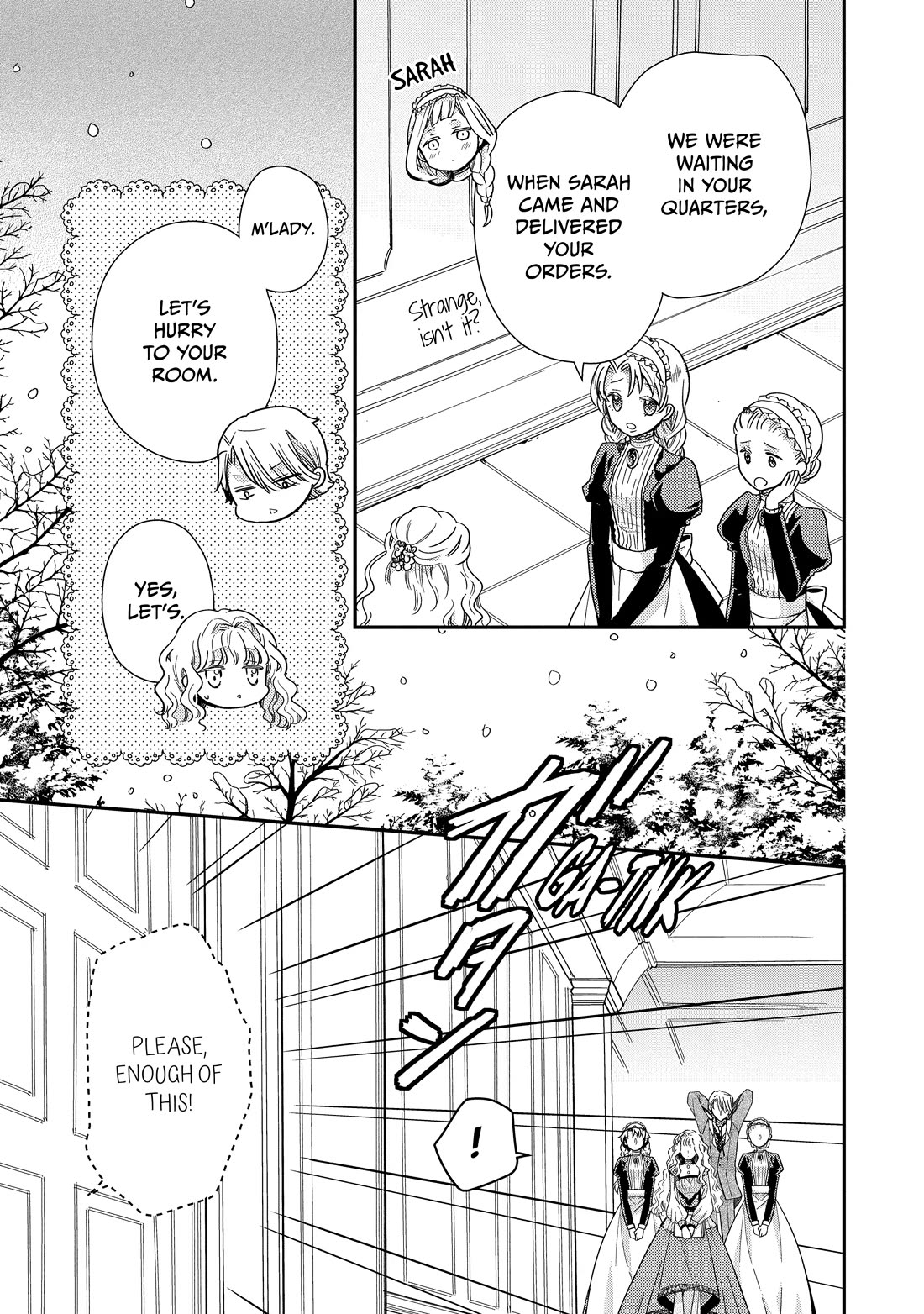 Princess Bibliophile Chapter 49.2 page 7 - Chapter 49.2