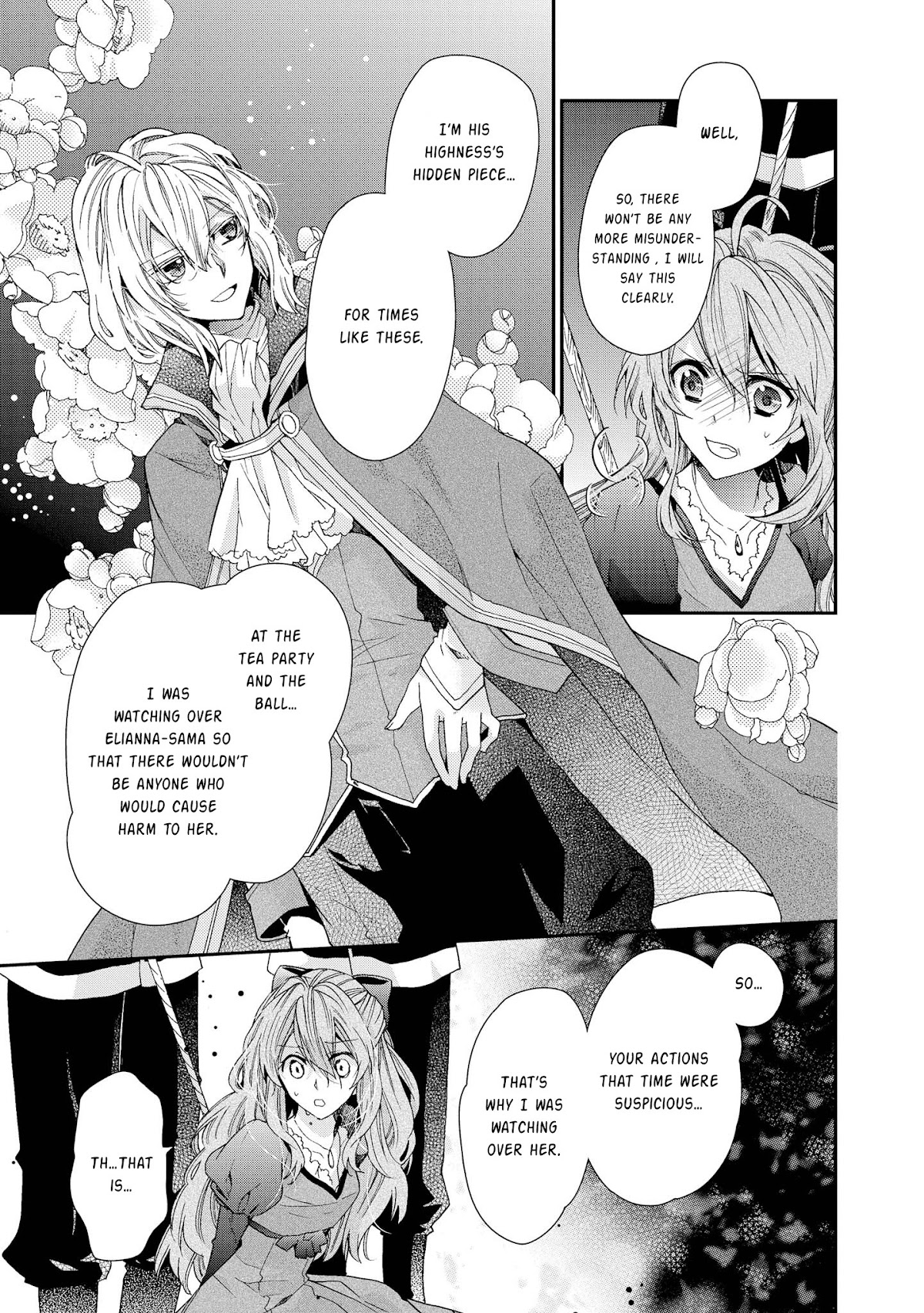 Princess Bibliophile Chapter 5 page 10 - Chapter 5