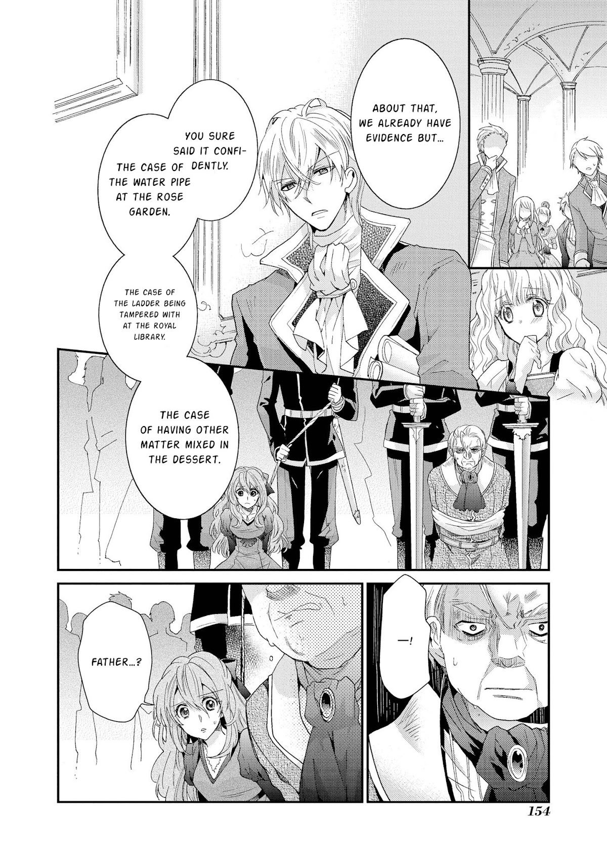 Princess Bibliophile Chapter 5 page 13 - Chapter 5
