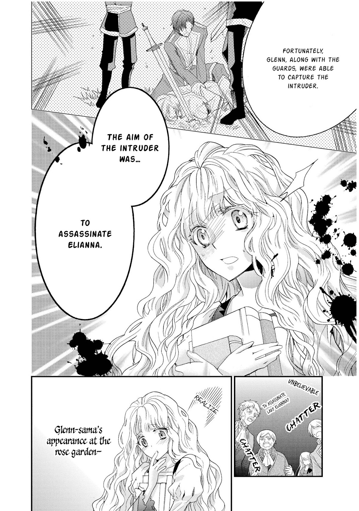 Princess Bibliophile Chapter 5 page 15 - Chapter 5
