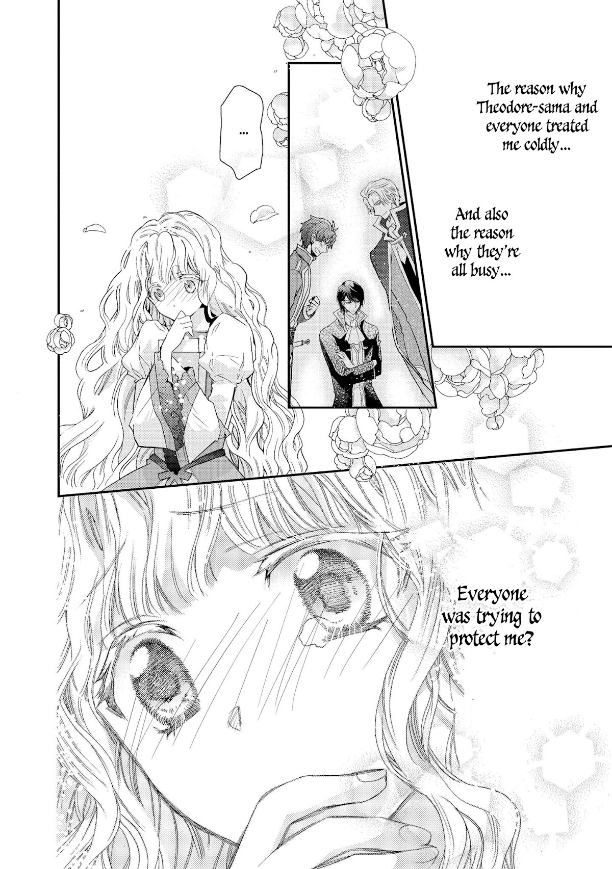 Princess Bibliophile Chapter 5 page 17 - Chapter 5
