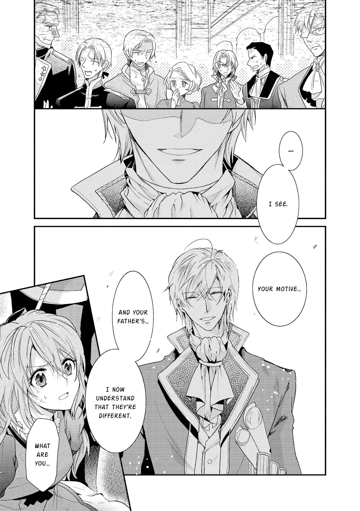 Princess Bibliophile Chapter 5 page 20 - Chapter 5