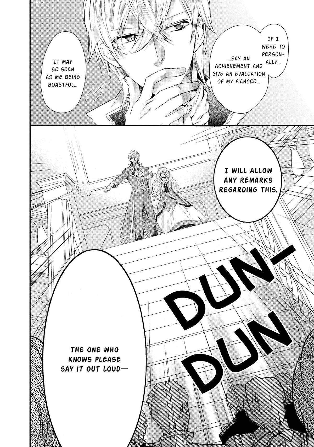 Princess Bibliophile Chapter 5 page 21 - Chapter 5