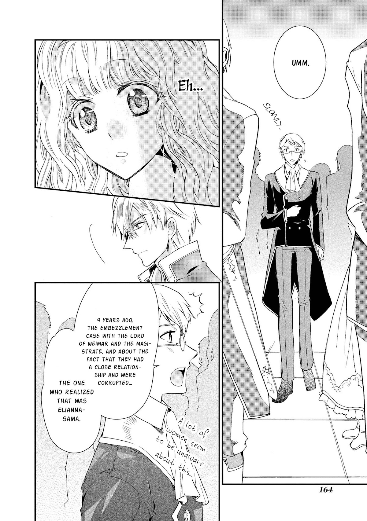 Princess Bibliophile Chapter 5 page 23 - Chapter 5