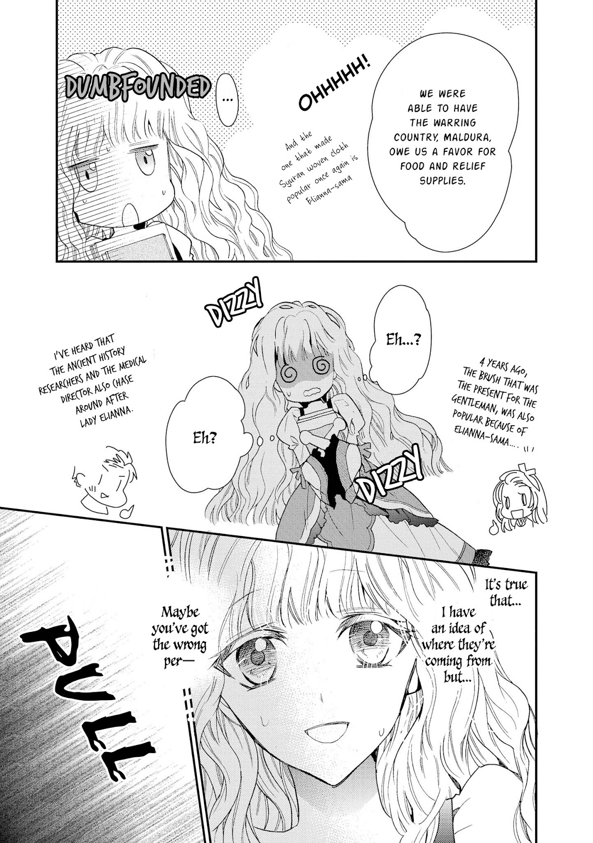Princess Bibliophile Chapter 5 page 26 - Chapter 5