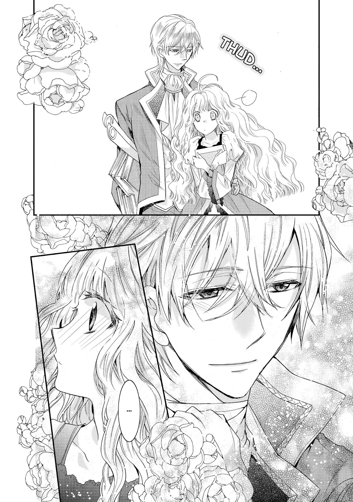 Princess Bibliophile Chapter 5 page 27 - Chapter 5