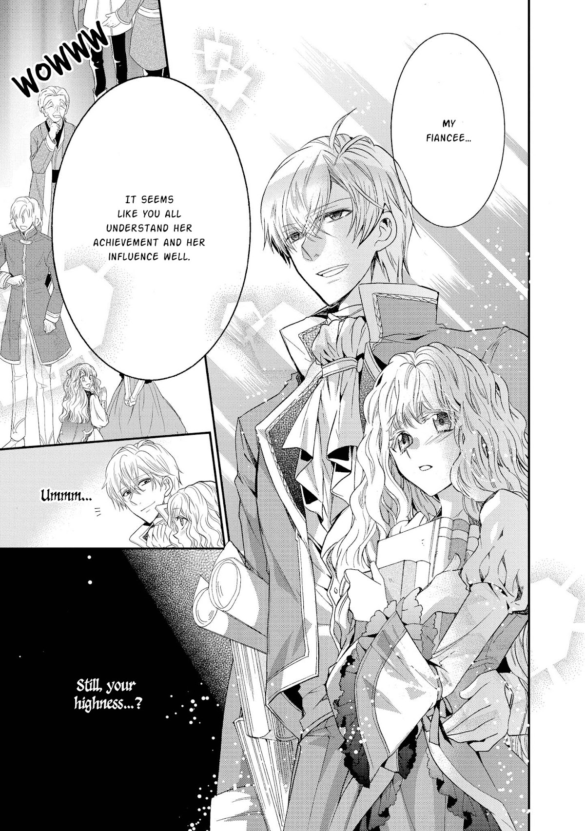 Princess Bibliophile Chapter 5 page 28 - Chapter 5