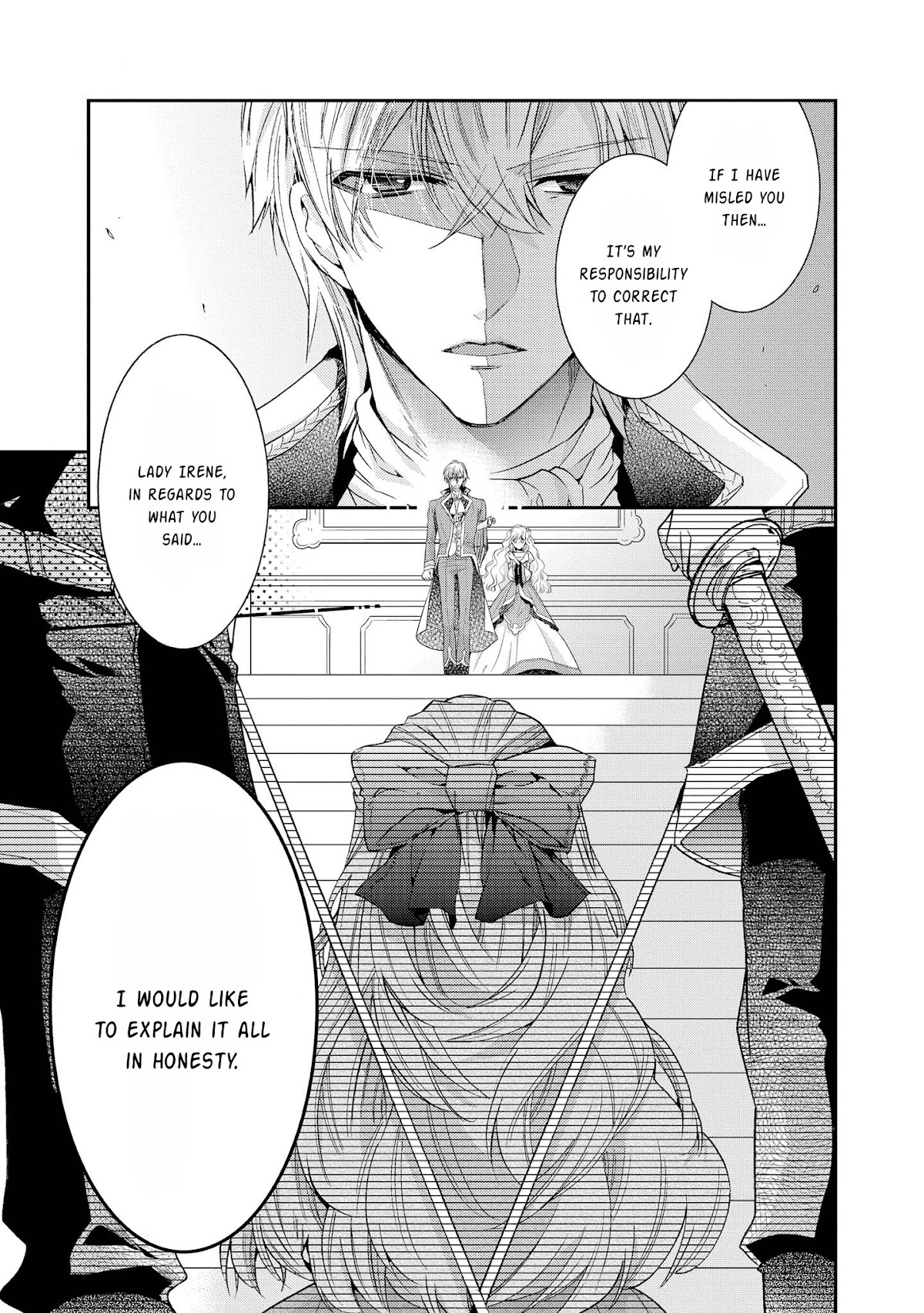 Princess Bibliophile Chapter 5 page 6 - Chapter 5
