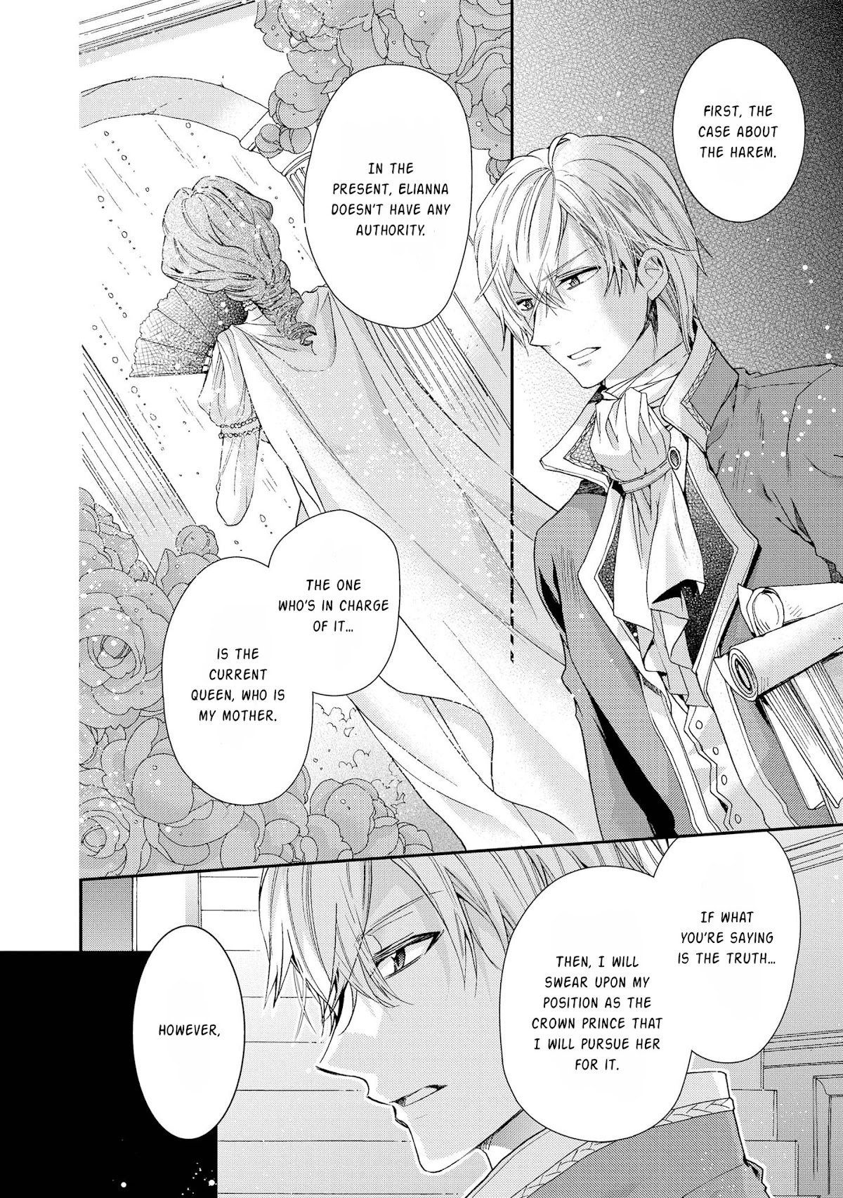 Princess Bibliophile Chapter 5 page 7 - Chapter 5