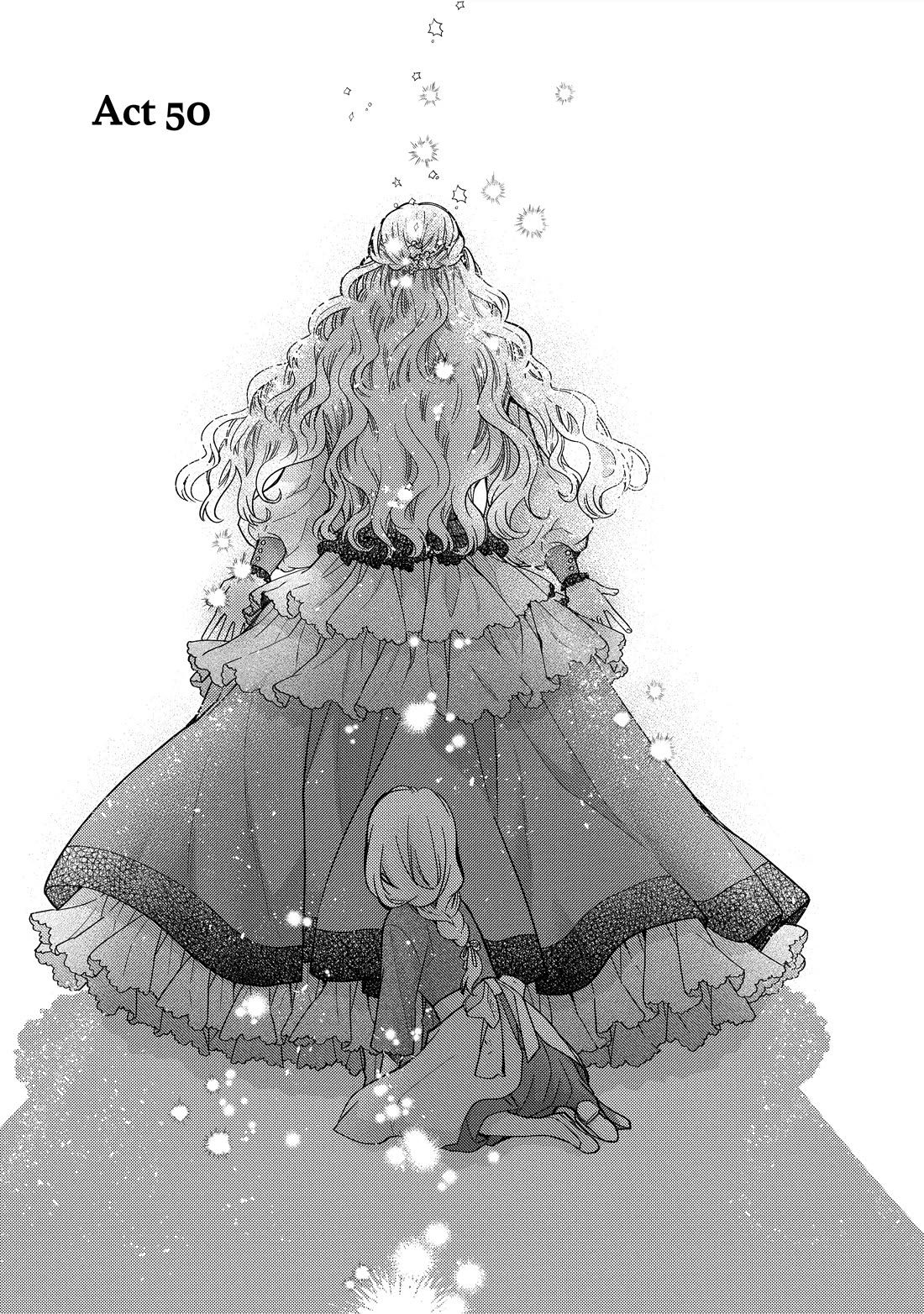 Princess Bibliophile Chapter 50 page 1 - Chapter 50