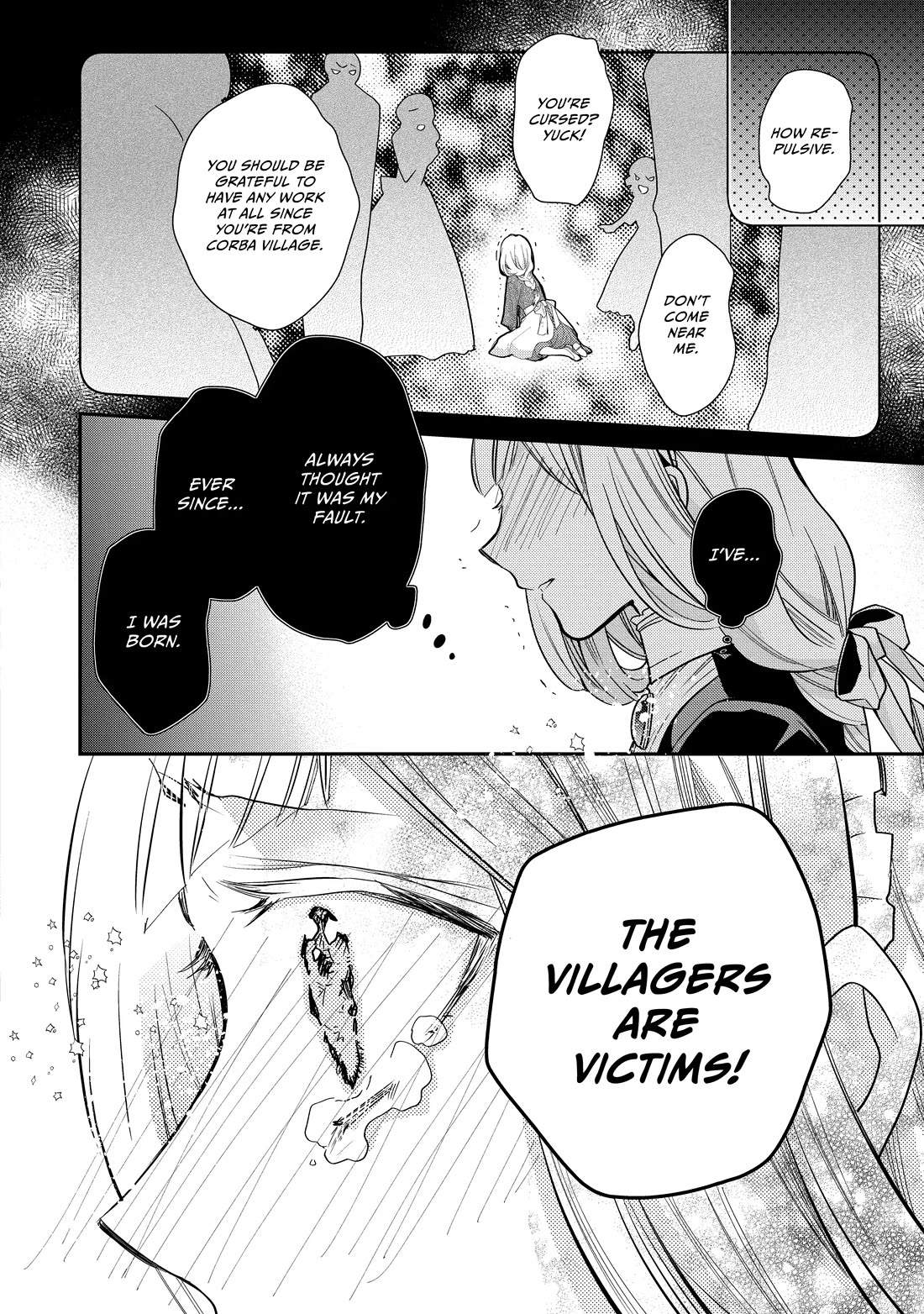 Princess Bibliophile Chapter 50 page 10 - Chapter 50