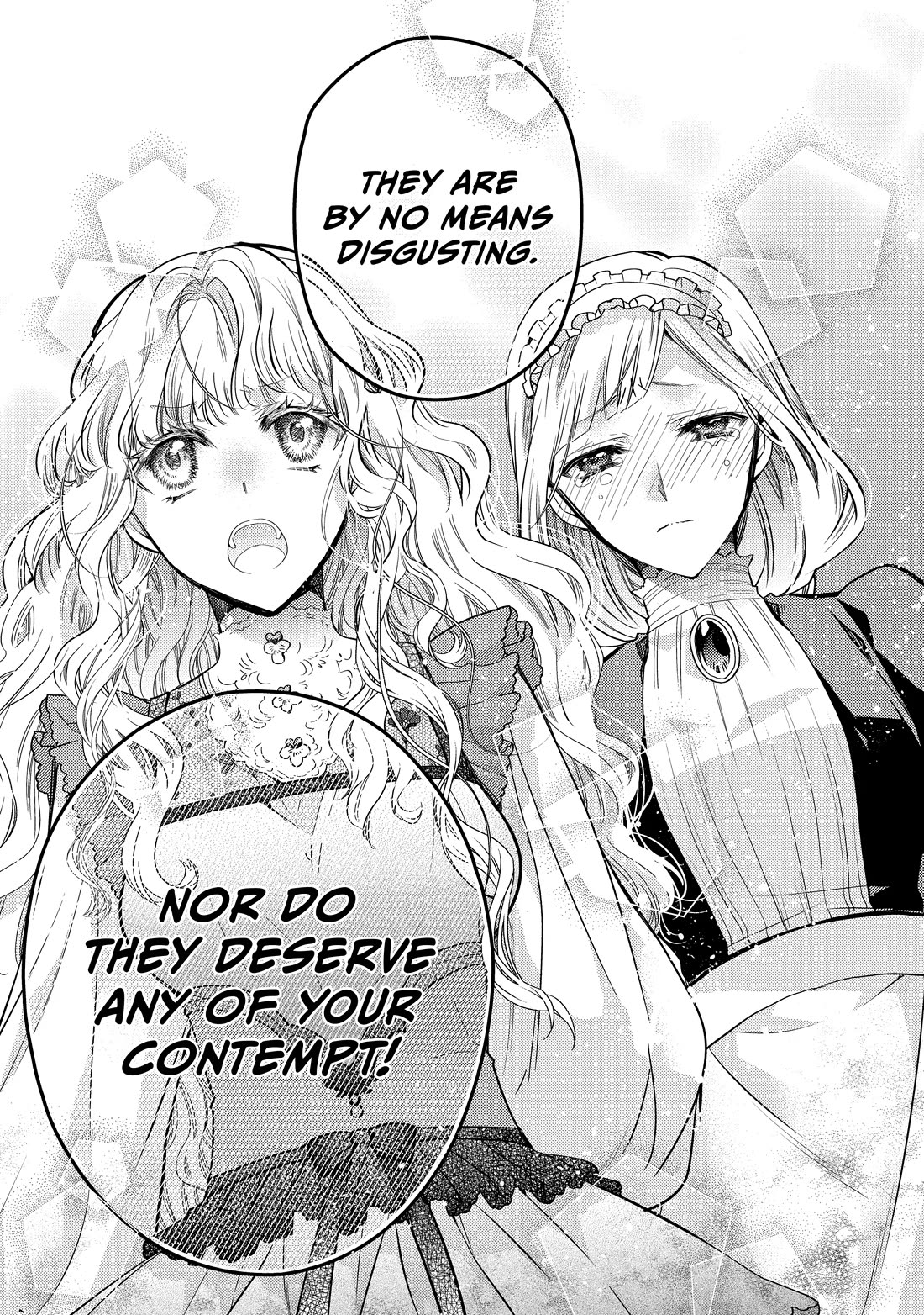 Princess Bibliophile Chapter 50 page 11 - Chapter 50