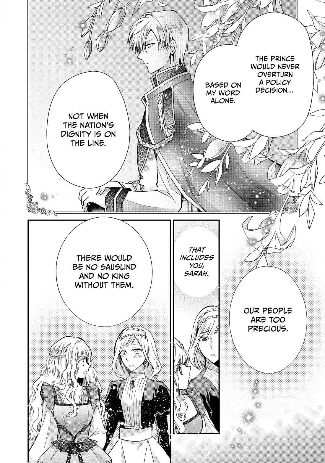 Princess Bibliophile Chapter 50 page 14 - Chapter 50