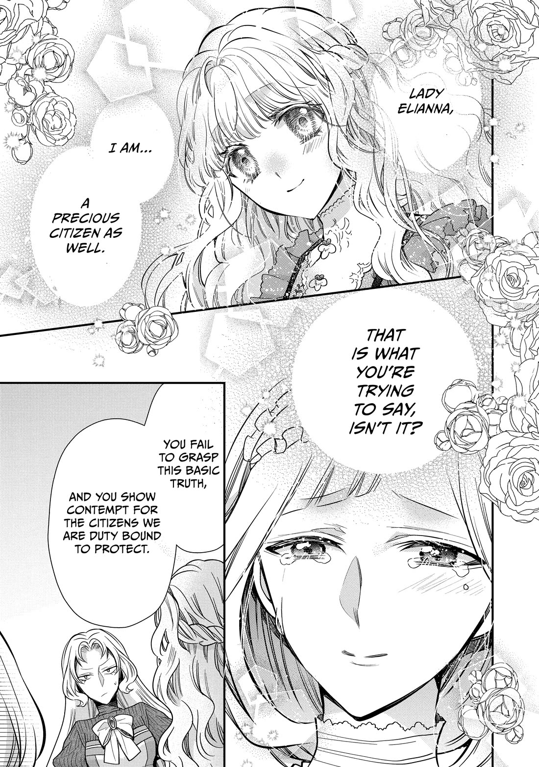 Princess Bibliophile Chapter 50 page 15 - Chapter 50
